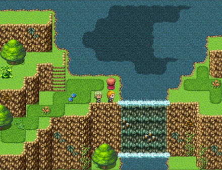 Скриншот из Forgotten Realm RPG