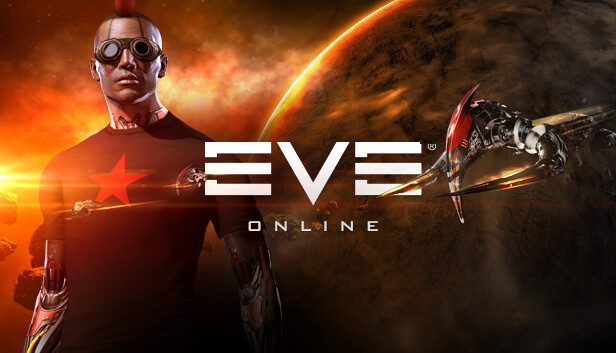 Eve Online をプレイ