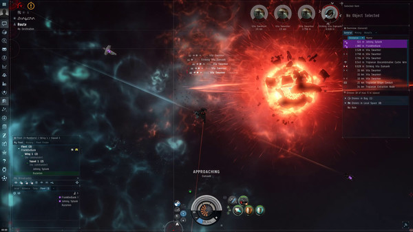 EVE Online System Requirements - Can I Run It? - PCGameBenchmark