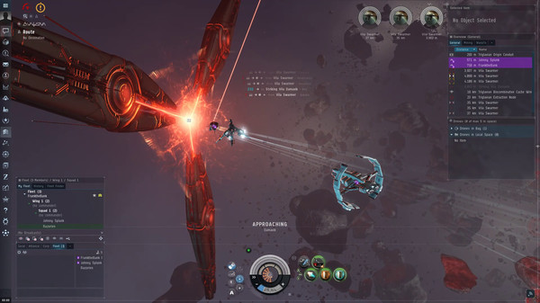 EVE Online game for windows Pc 1