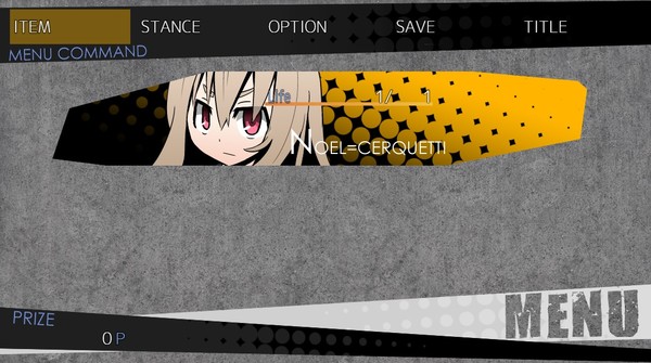 Скриншот из Noel the Mortal Fate Complete Edition Скриншот из Noel the Mortal Fate Complete Edition