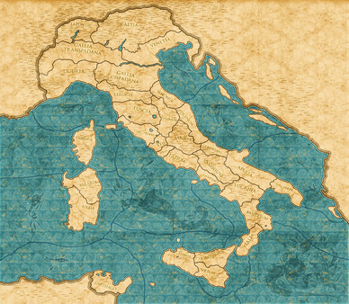 Скриншот из Total War: ROME II - Rise of the Republic Campaign Pack
