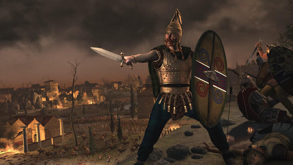 Скриншот из Total War: ROME II - Rise of the Republic Campaign Pack