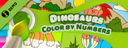 Color by Numbers - Dinosaurs Demo