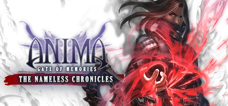 Anima Gate of Memories: The Nameless Chronicles cover art