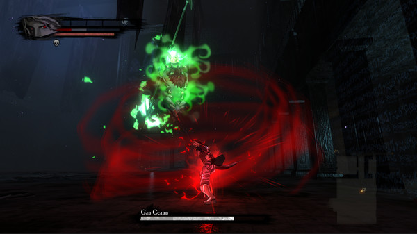 Скриншот из Anima Gate of Memories: The Nameless Chronicles