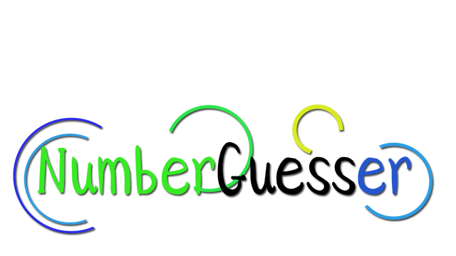 Number Guesser Logo