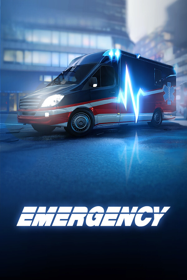 EMERGENCY Player Count - Steam Charts - Active Players - Tracker Network