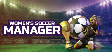 Women's Soccer Manager (WSM) cover art