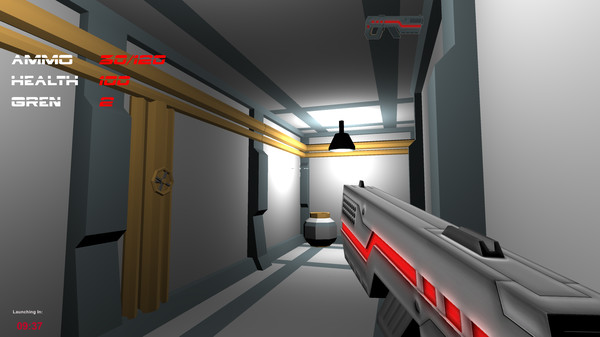 Скриншот из Dark Matter