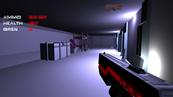 Dark Matter game for windows Pc 1