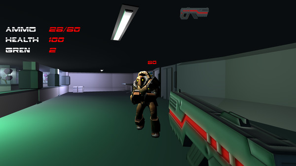 Dark Matter game for Linux 1