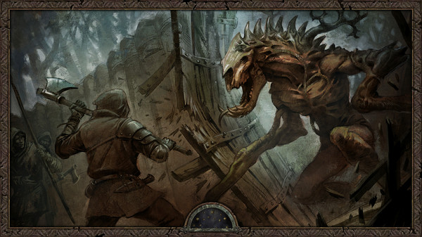 Скриншот из Grimmwood Open beta
