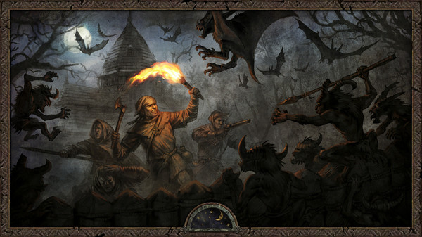 Скриншот из Grimmwood Open beta