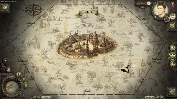Скриншот из Grimmwood Open beta