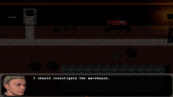 Cursed Town for linux