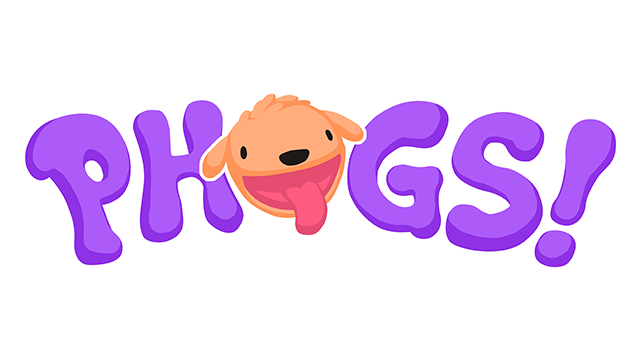 PHOGS! Logo