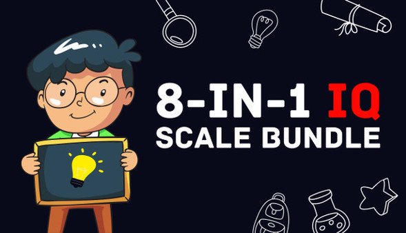 【图】8-in-1 IQ Scale Bundle – Busy Body (OST)(截图1)