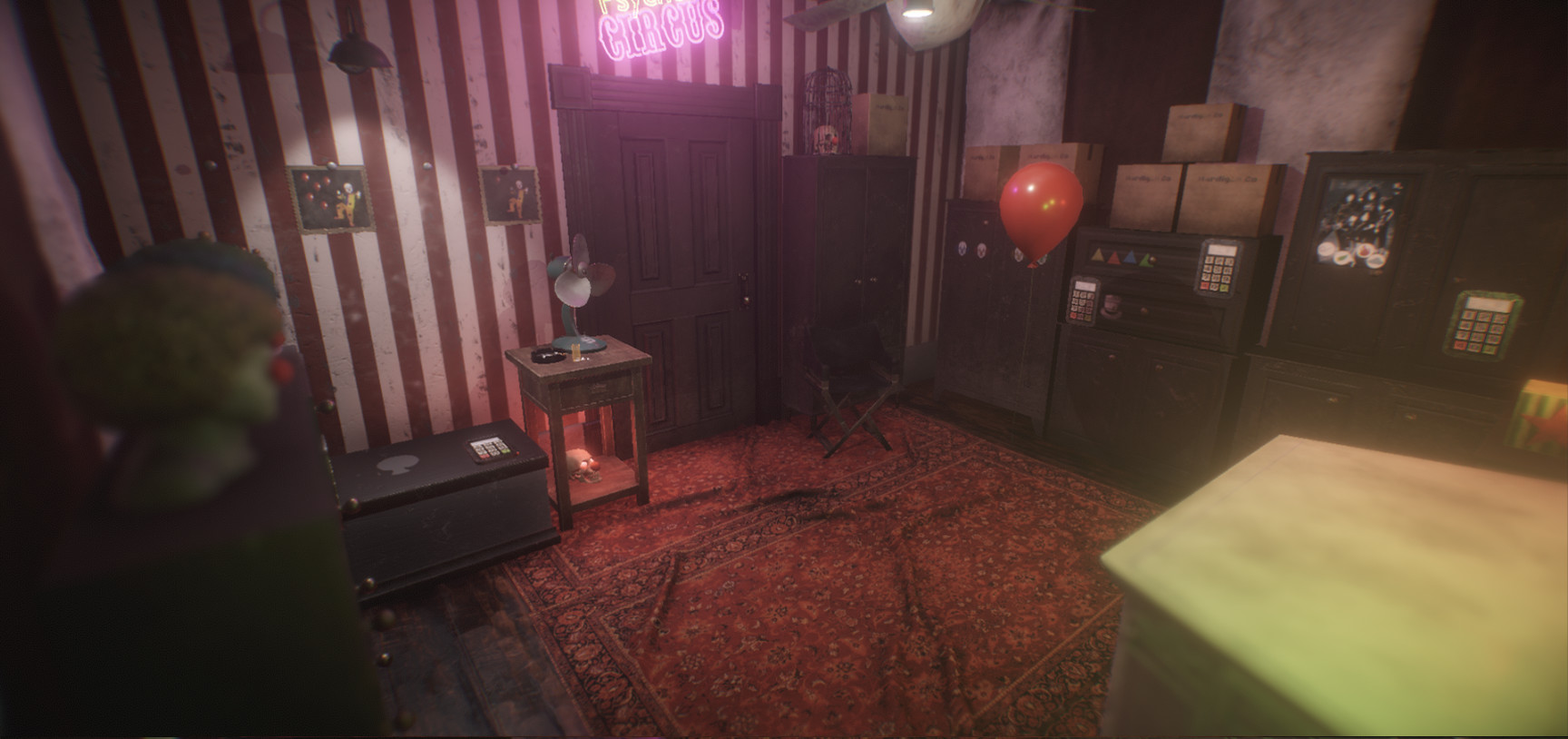 Escape First on Steam