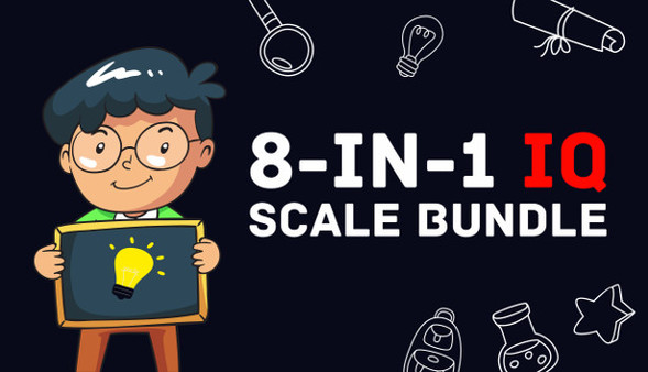 Скриншот из 8-in-1 IQ Scale Bundle - Periscope (OST)