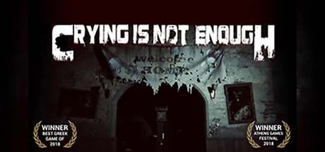 Crying is not Enough cover art