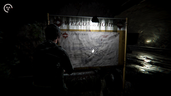 Crying is not Enough: Remastered game for Linux 1