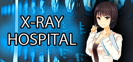 X-ray hospital cover art