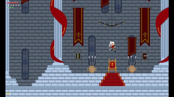Скриншот из The Princess Adventure