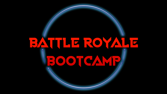 Battle Royale Bootcamp Logo
