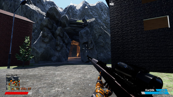 Battle Royale Bootcampfor windows and Linux 1