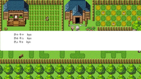 Скриншот из Adventure in Kana Village