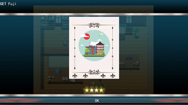 Adventure in Kana Village game for Linux 1