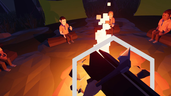 Скриншот из Camp Grizzly VR Скриншот из Camp Grizzly VR