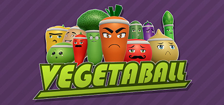 Vegetaball cover art