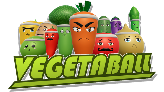 Vegetaball Logo