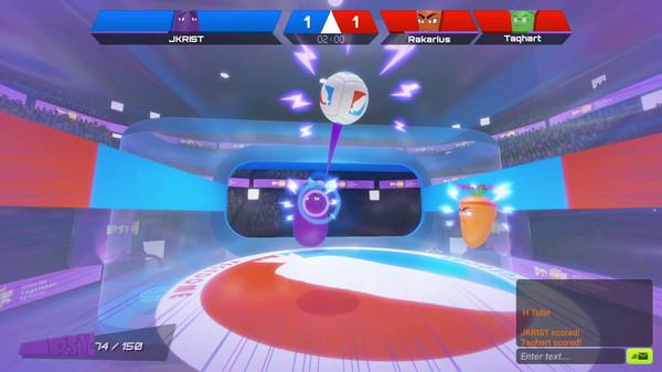 Vegetaballfor windows and Linux 1