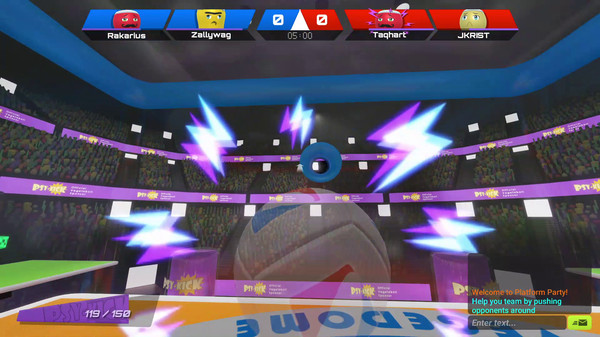 Vegetaball for linux