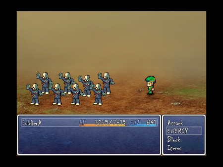 Скриншот из MODERN ROAD-LIKE Скриншот из MODERN ROAD-LIKE