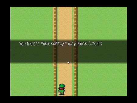 Скриншот из MODERN ROAD-LIKE Скриншот из MODERN ROAD-LIKE