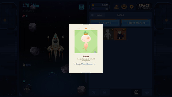 Скриншот из Space Colonizers Idle Clicker Скриншот из Space Colonizers Idle Clicker