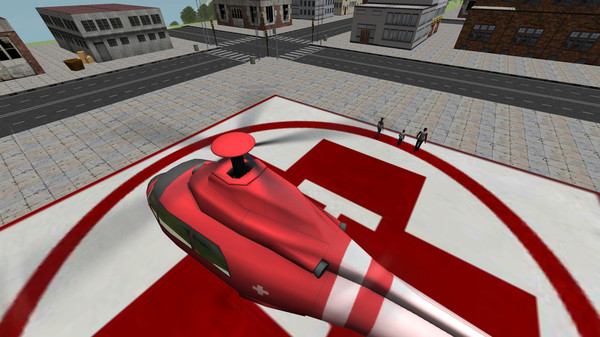 Helicopter Flight Simulatorfor windows and Linux 1