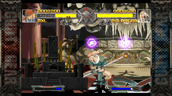 GUILTY GEAR game for Linux 1