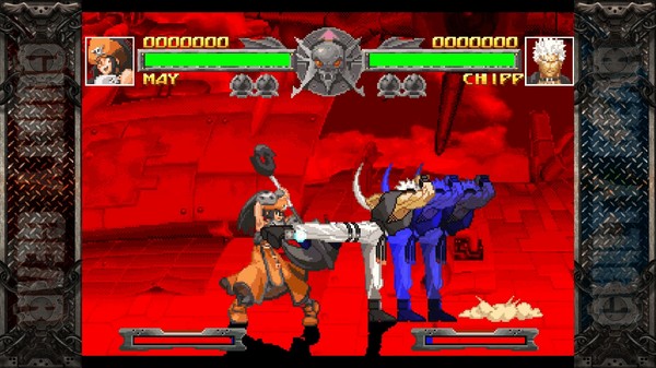 GUILTY GEAR game for windows Pc 1
