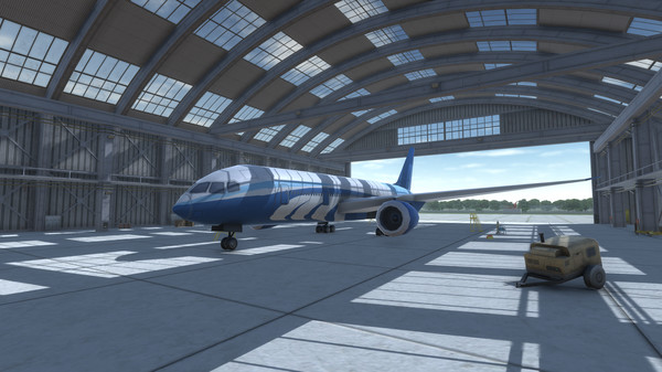 Airplane Sky Voyage game for windows Pc 1