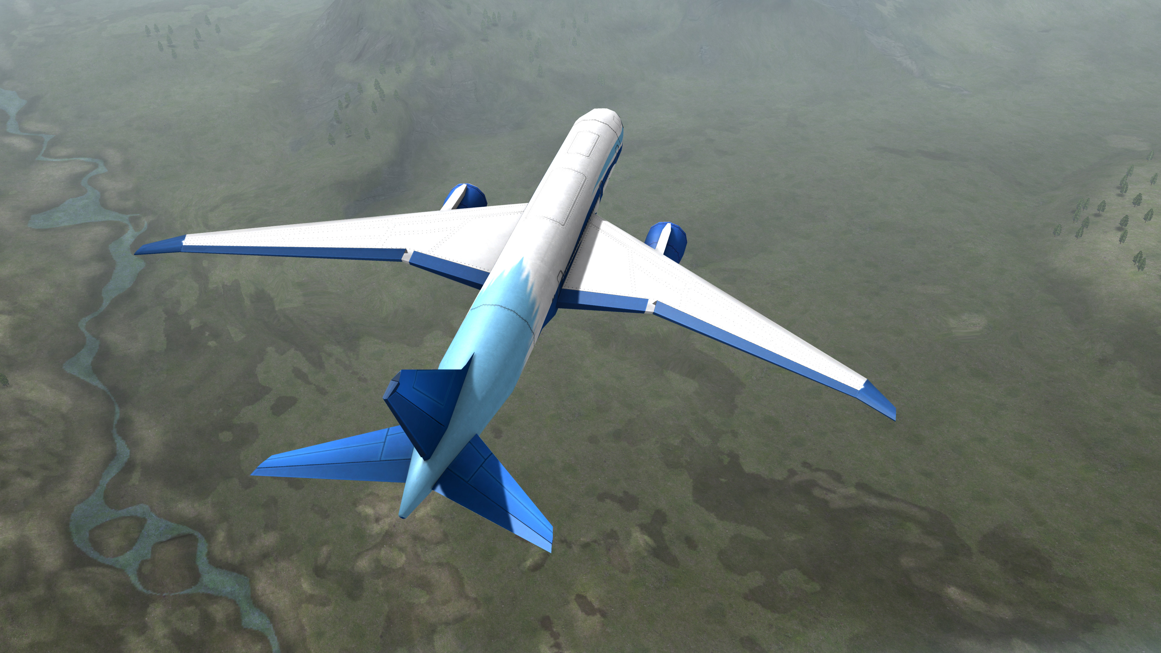 Airplane Sky Voyage full version game for pc