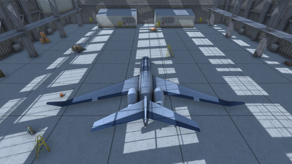 Скриншот из Airplane Sky Voyage