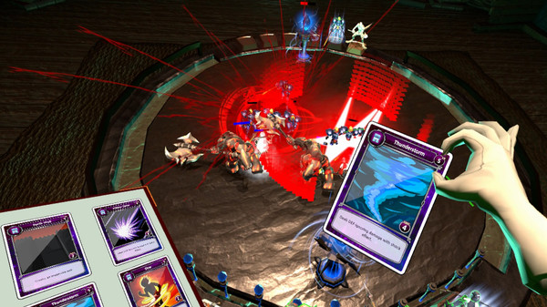 Скриншот из Darkest Mana: Master of the Table