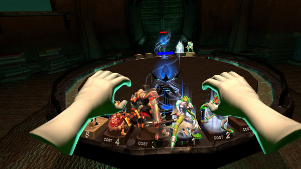 Darkest Mana : Master of the Table game for windows Pc 1