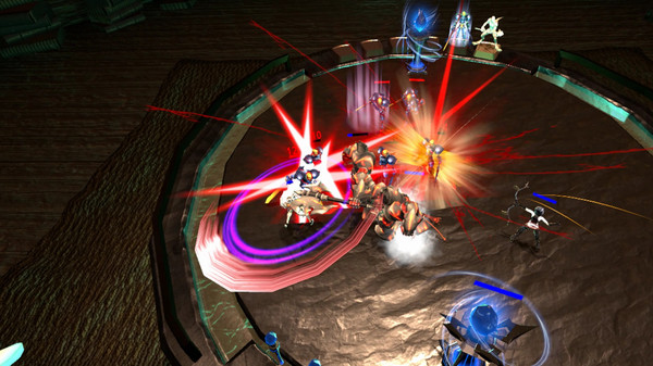 Darkest Mana : Master of the Tablefor windows and Linux 1