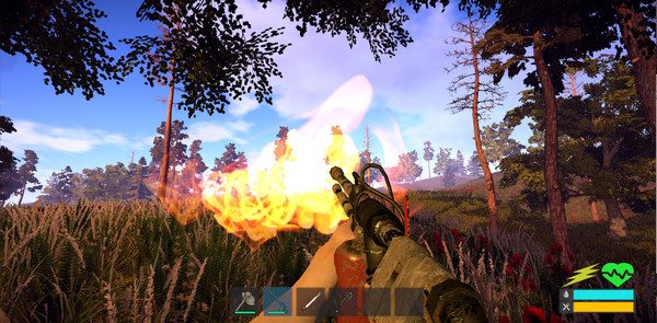 Скриншот из Survival: Last Day